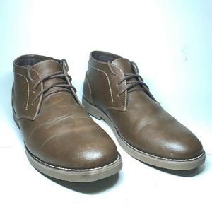 Dexter Chukka Boots in Rich Brown Lace Up Men‎ Size 9.5 Dexter | Shoes | Dexter Comfort Mens Chukka Lace Up Ankle  main image 4